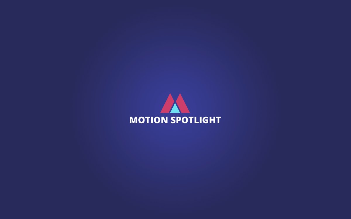 Motion Spotlight logo