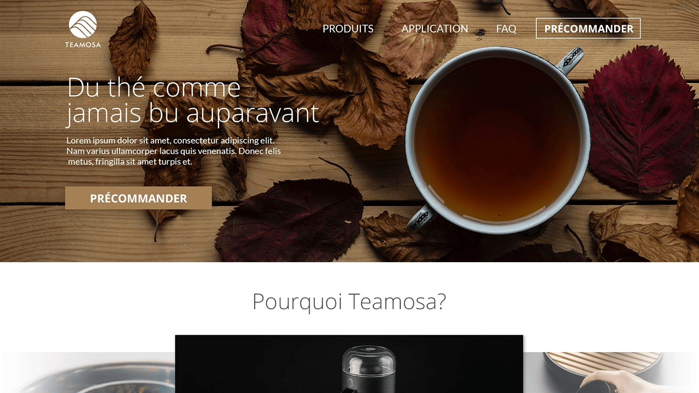Image du project