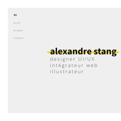 portfolio (v1)